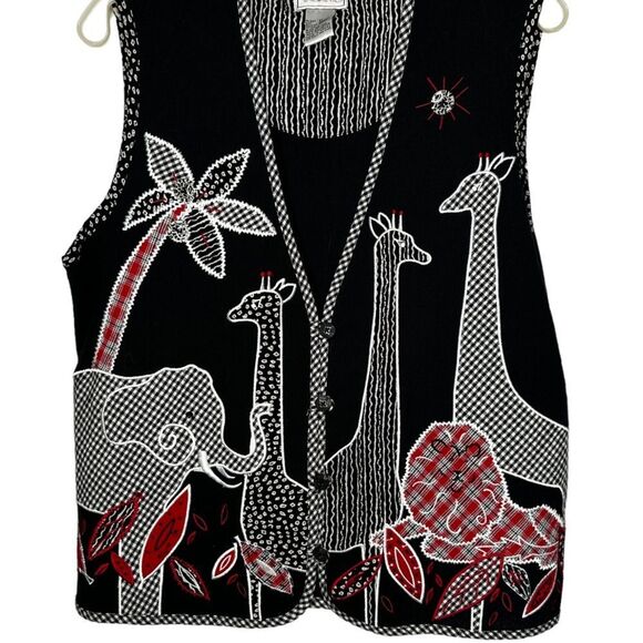 Vintage Napa‎ Valley Skirt Set - Picture 3 of 10